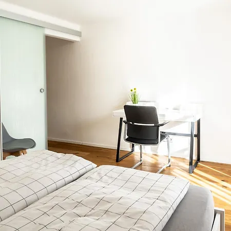 Seehafen Apartment Zell am Moos