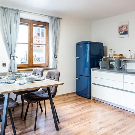 Apartment Seehafen *