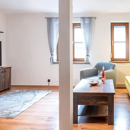 Seehafen Apartment *