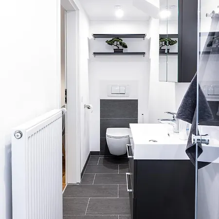 Seehafen Apartment Zell am Moos